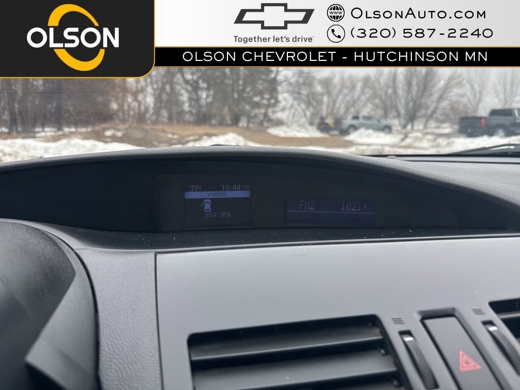 2012 Mazda Mazda3 i Touring