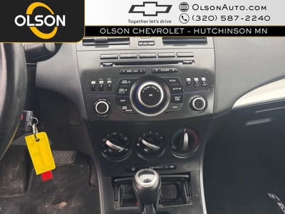 2012 Mazda Mazda3 i Touring