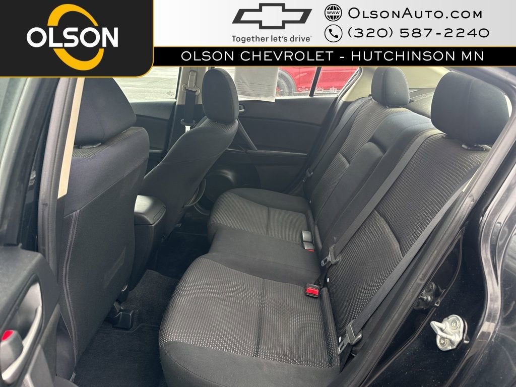 2012 Mazda Mazda3 i Touring