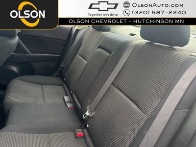 2012 Mazda Mazda3 i Touring