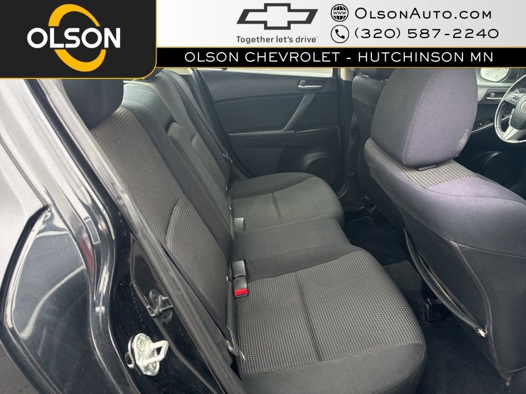 2012 Mazda Mazda3 i Touring