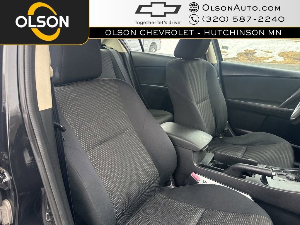 2012 Mazda Mazda3 i Touring