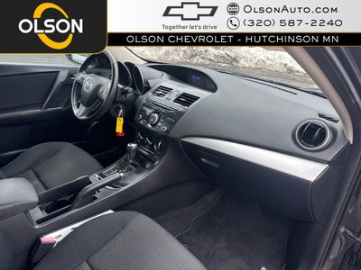 2012 Mazda Mazda3 i Touring