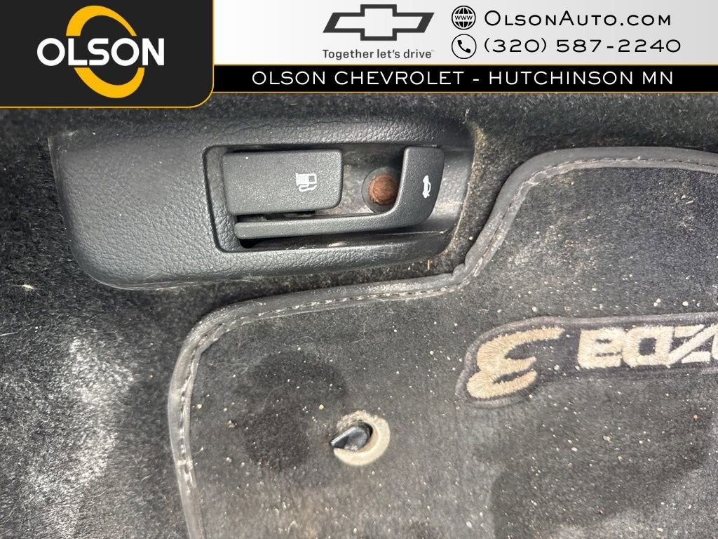 2012 Mazda Mazda3 i Touring