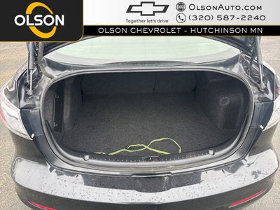 2012 Mazda Mazda3 i Touring