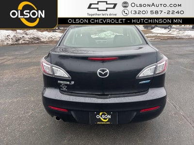 2012 Mazda Mazda3 i Touring