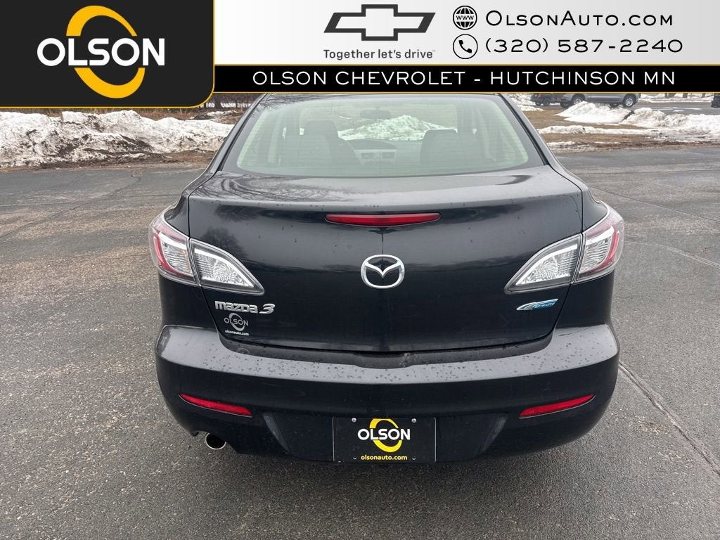 2012 Mazda Mazda3 i Touring