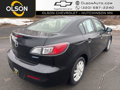 2012 Mazda Mazda3 i Touring
