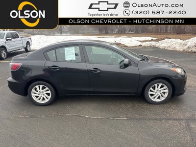 2012 Mazda Mazda3 i Touring