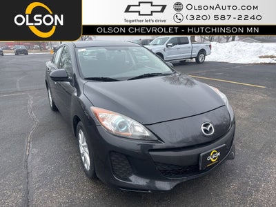 2012 Mazda Mazda3 i Touring