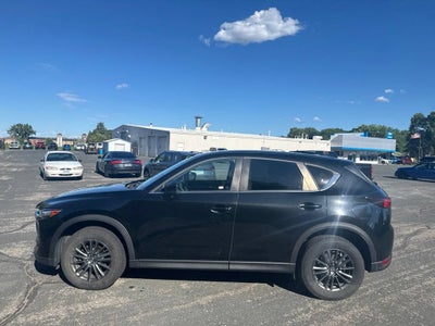 2019 Mazda Mazda CX-5 Touring
