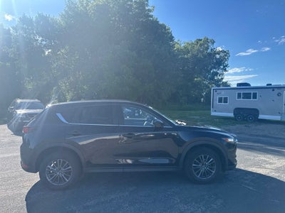 2019 Mazda Mazda CX-5 Touring