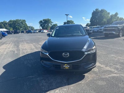 2019 Mazda Mazda CX-5 Touring