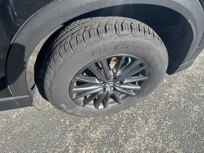 2019 Mazda Mazda CX-5 Touring