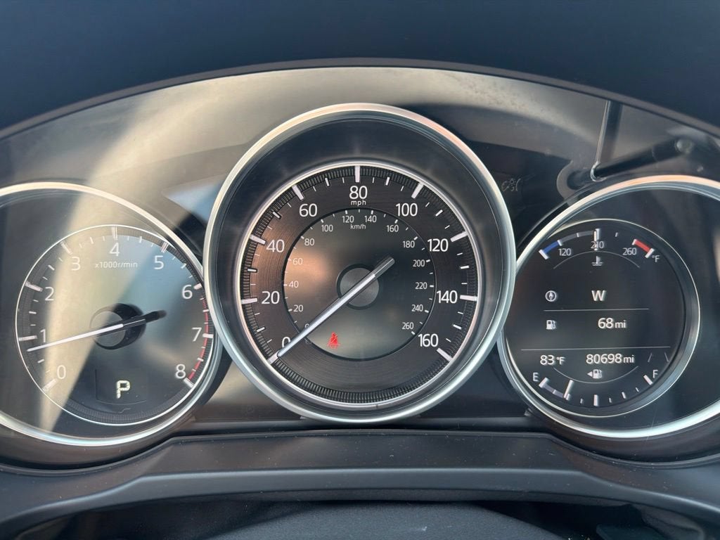 2023 Mazda Mazda CX-5 2.5 S Preferred