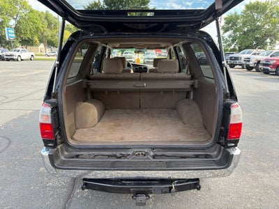 1998 Toyota 4Runner SR5
