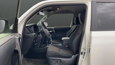 2023 Toyota 4Runner TRD Off Road
