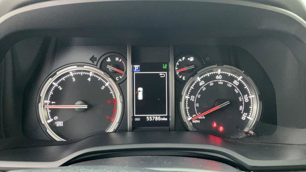 2023 Toyota 4Runner TRD Off Road
