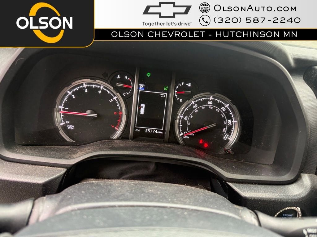 2023 Toyota 4Runner TRD Off Road