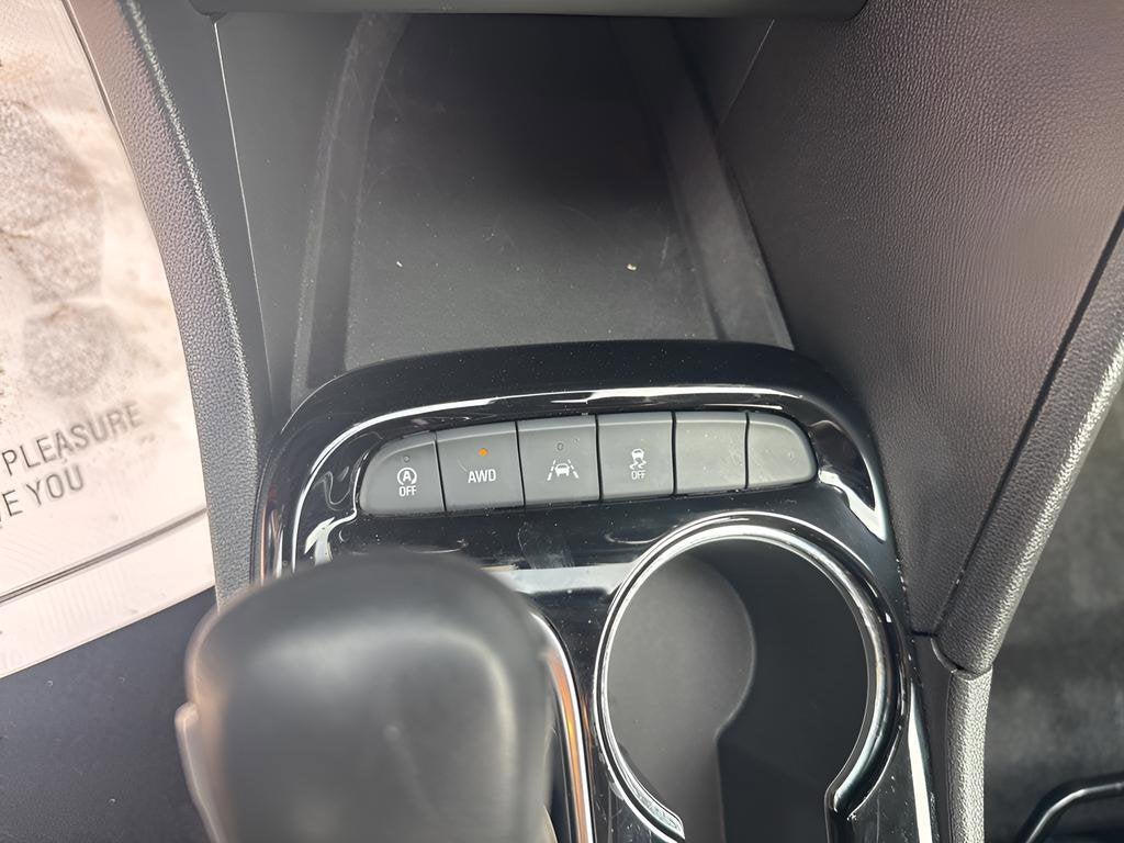 2024 Buick Encore GX Preferred