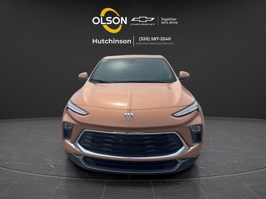 2024 Buick Encore GX Preferred