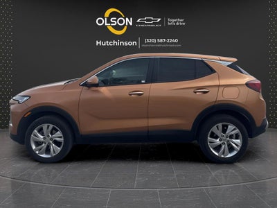 2024 Buick Encore GX Preferred