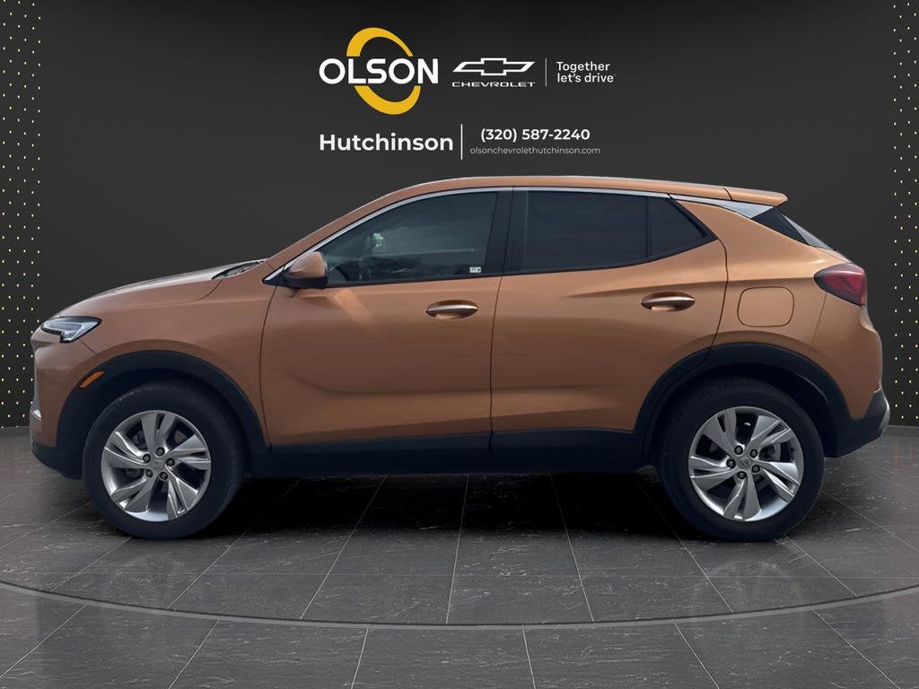 2024 Buick Encore GX Preferred