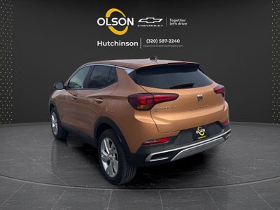 2024 Buick Encore GX Preferred