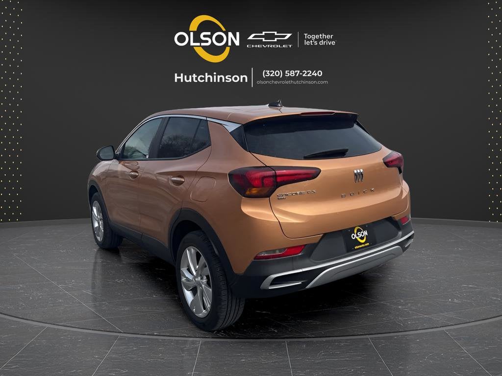 2024 Buick Encore GX Preferred