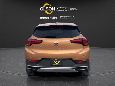 2024 Buick Encore GX Preferred