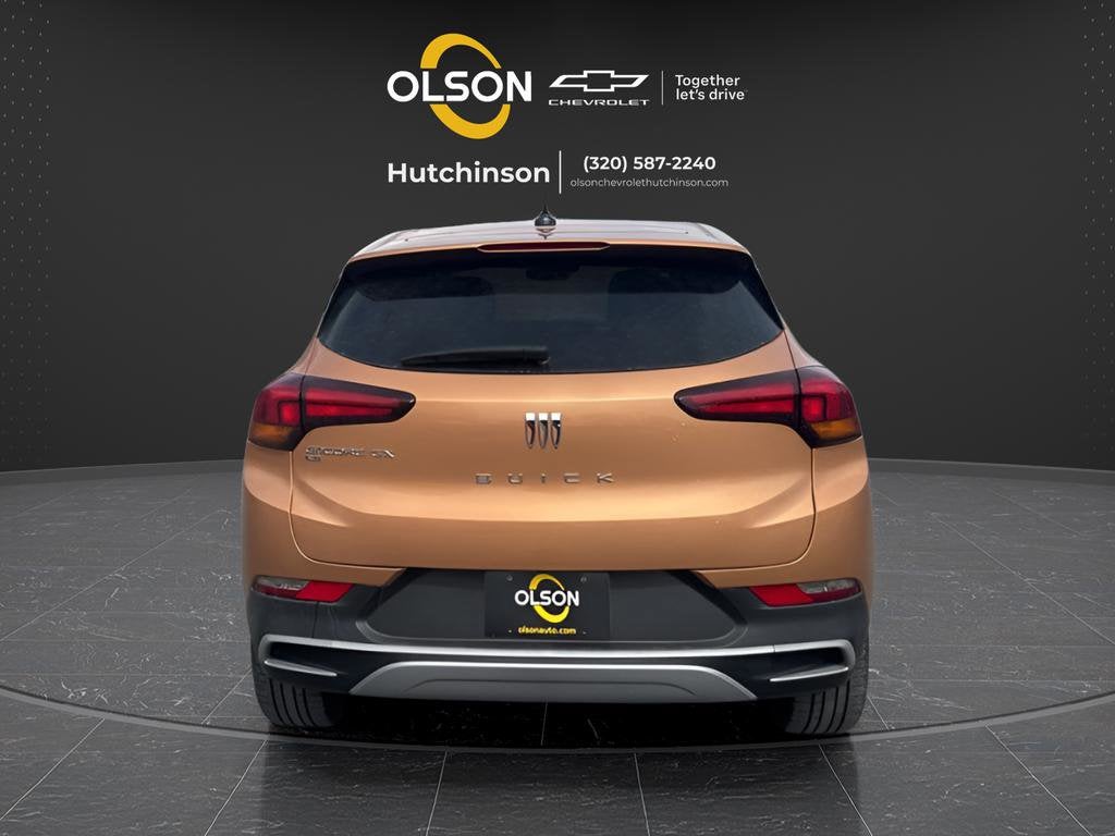2024 Buick Encore GX Preferred