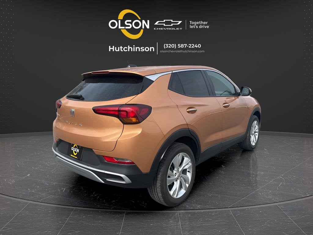 2024 Buick Encore GX Preferred