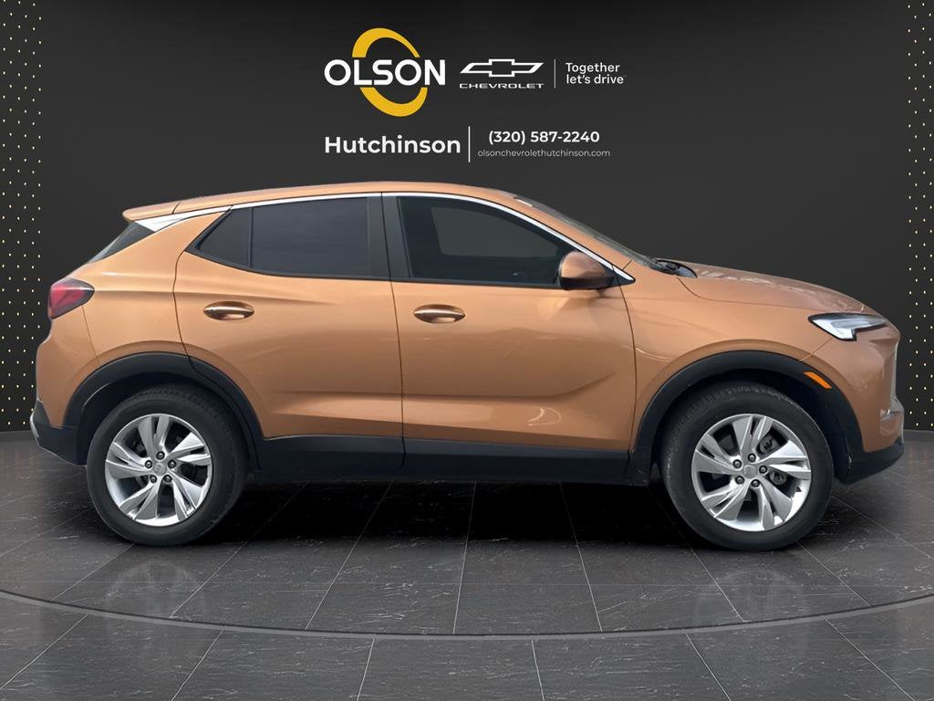 2024 Buick Encore GX Preferred