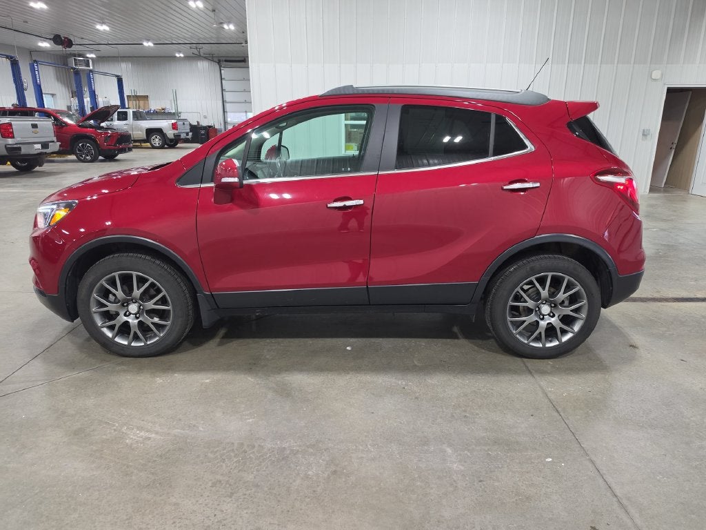 2019 Buick Encore Sport Touring