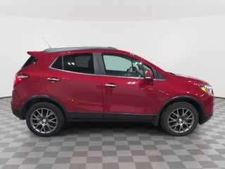 2019 Buick Encore Sport Touring