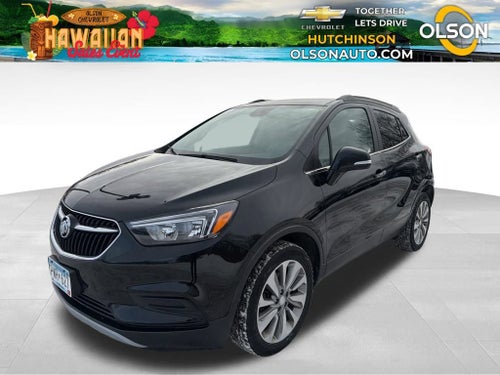 2017 Buick Encore Preferred