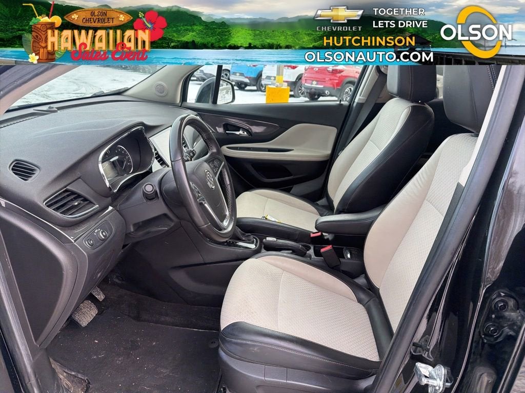 2017 Buick Encore Preferred