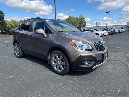 2015 Buick Encore Leather