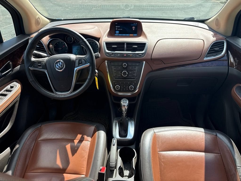 2015 Buick Encore Leather