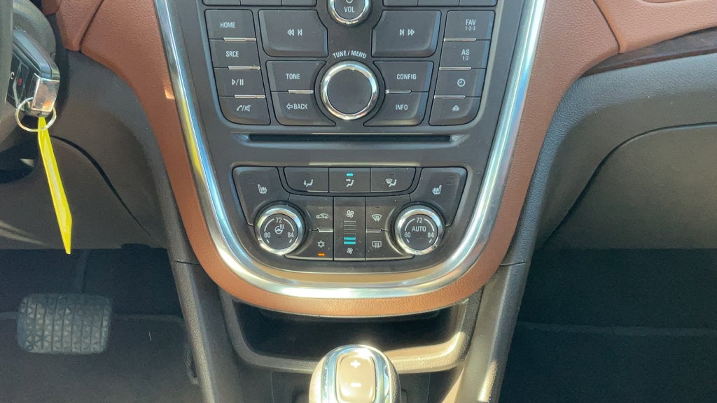 2015 Buick Encore Leather