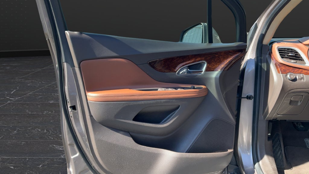 2015 Buick Encore Leather
