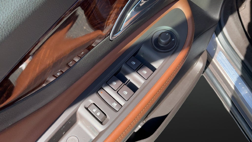 2015 Buick Encore Leather