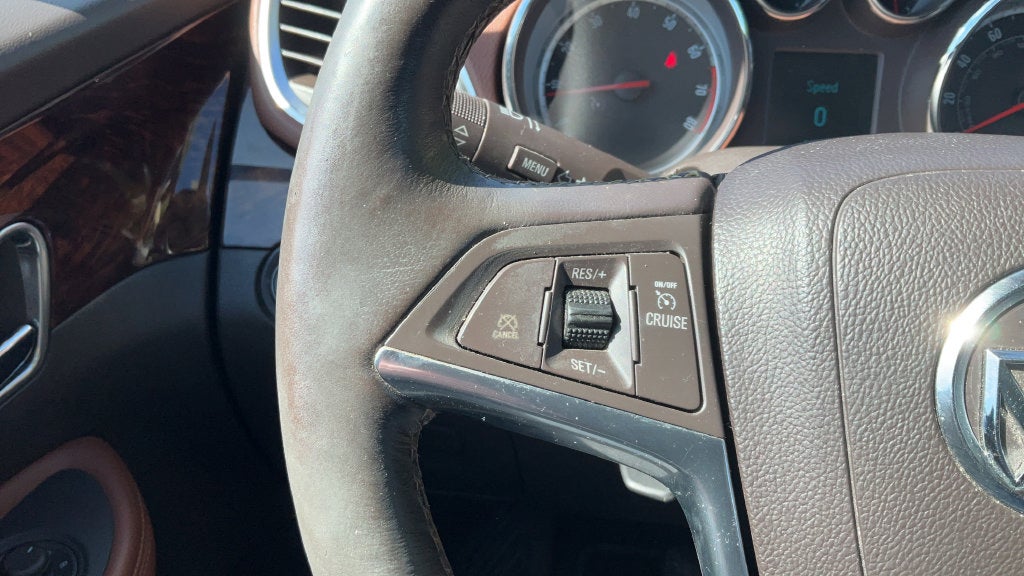 2015 Buick Encore Leather
