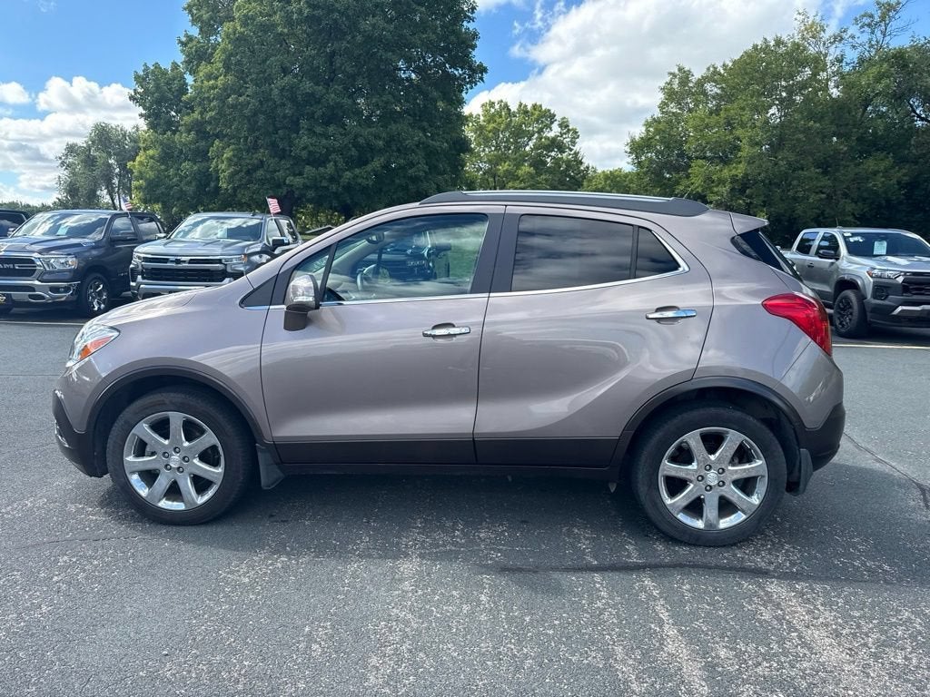 2015 Buick Encore Leather