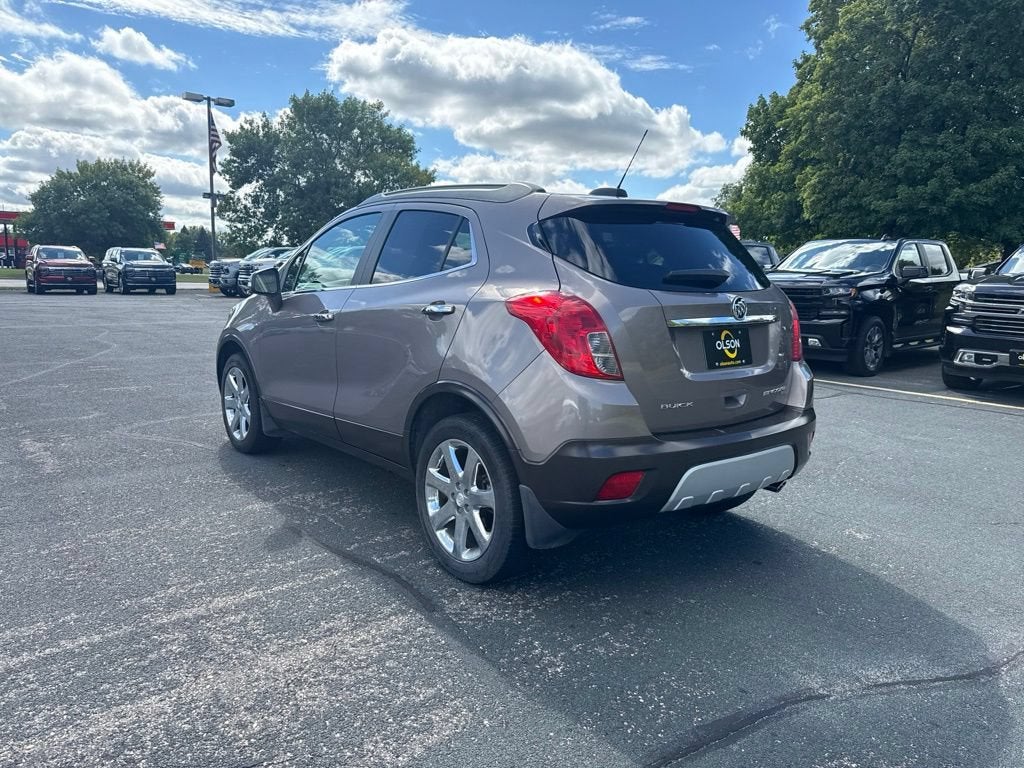 2015 Buick Encore Leather