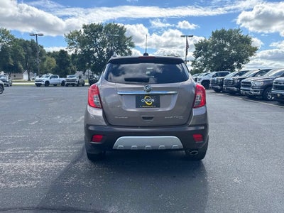 2015 Buick Encore Leather