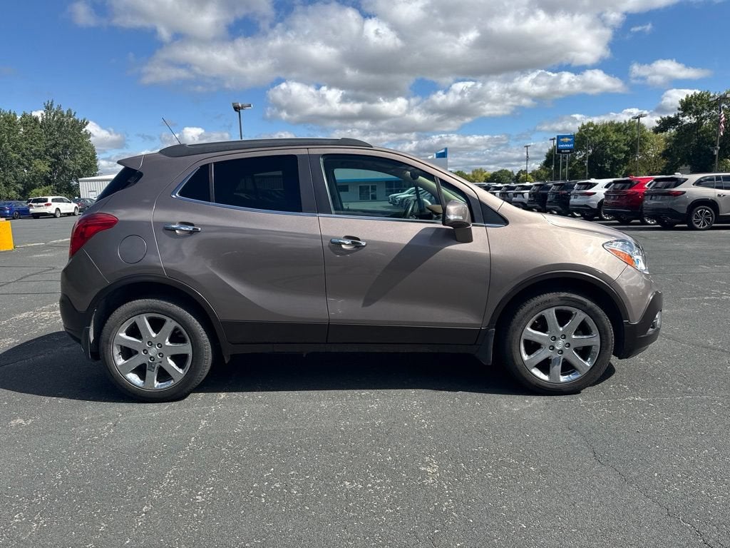 2015 Buick Encore Leather