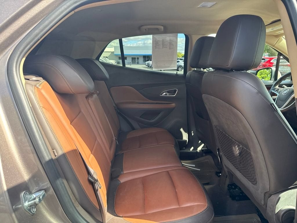 2015 Buick Encore Leather
