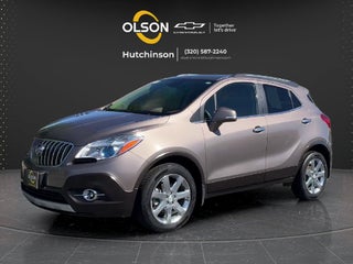 2015 Buick Encore Leather