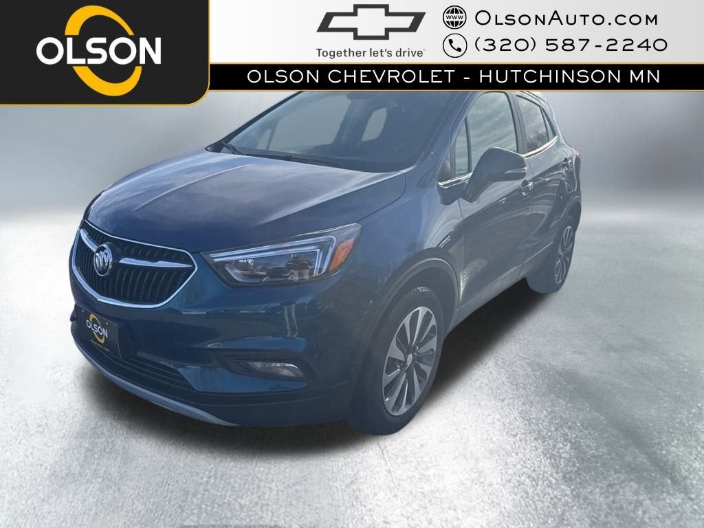 2020 Buick Encore Essence